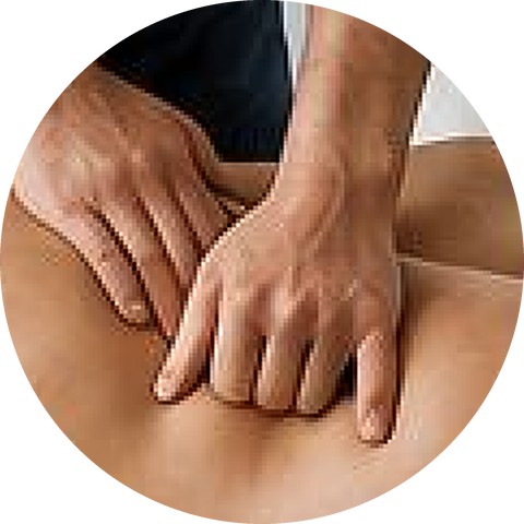 Deep tissue release